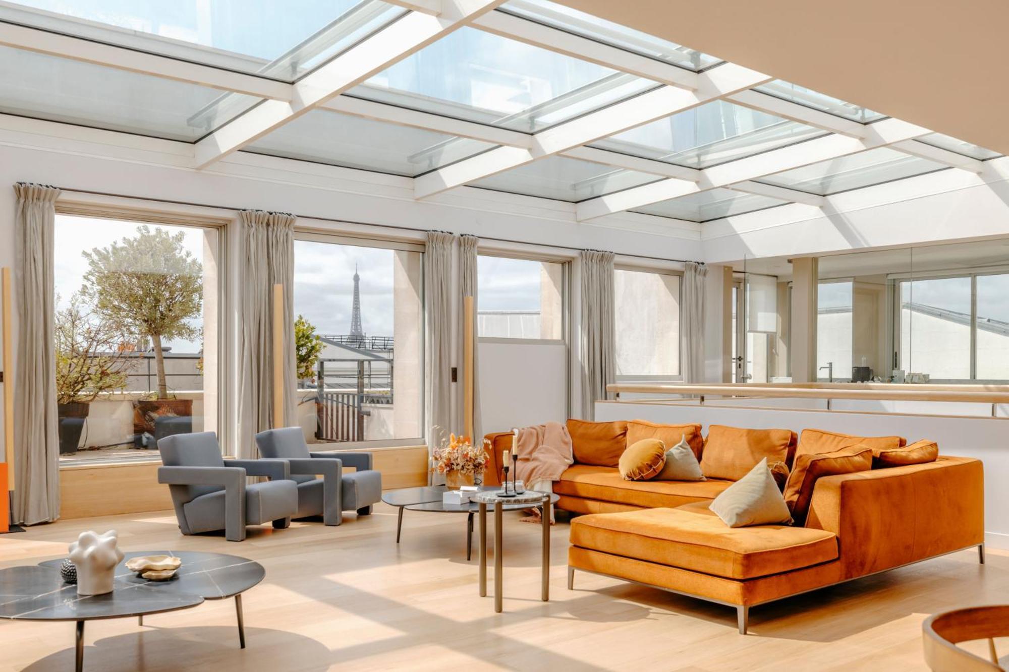 10 Hôtels Centraux dans le 8e Arrondissement de Paris