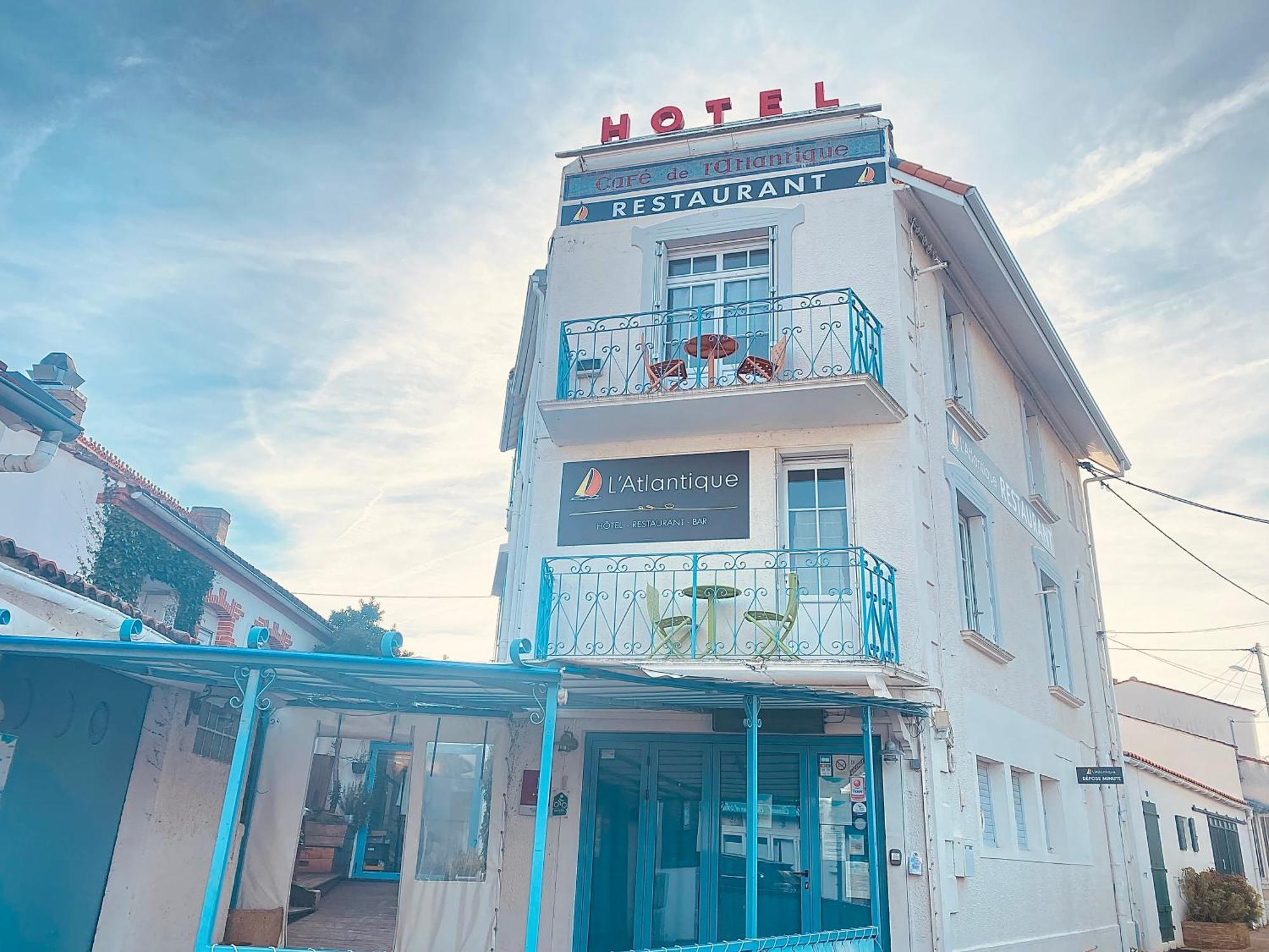 4 Hôtels de Plage en Pays de la Loire à Réserver